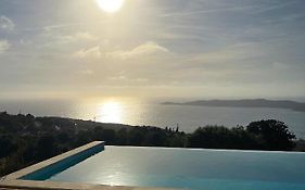 Villa Cargese